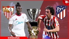 Nhận định bóng đá Sevilla vs Atletico Madrid, 02h00 ngày 12/4: Dành sức cho Champions League